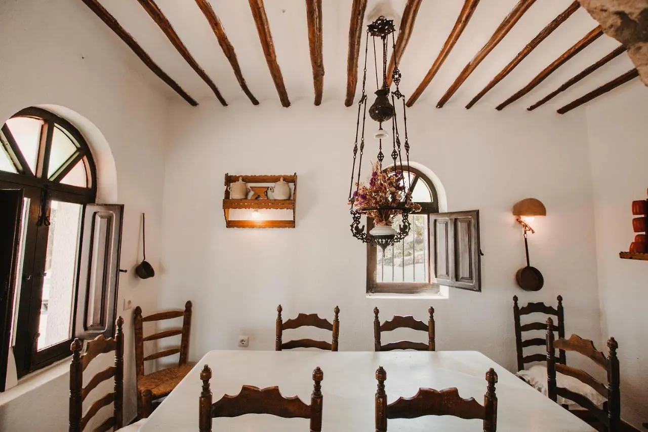 Mirador De La Joya Espanha