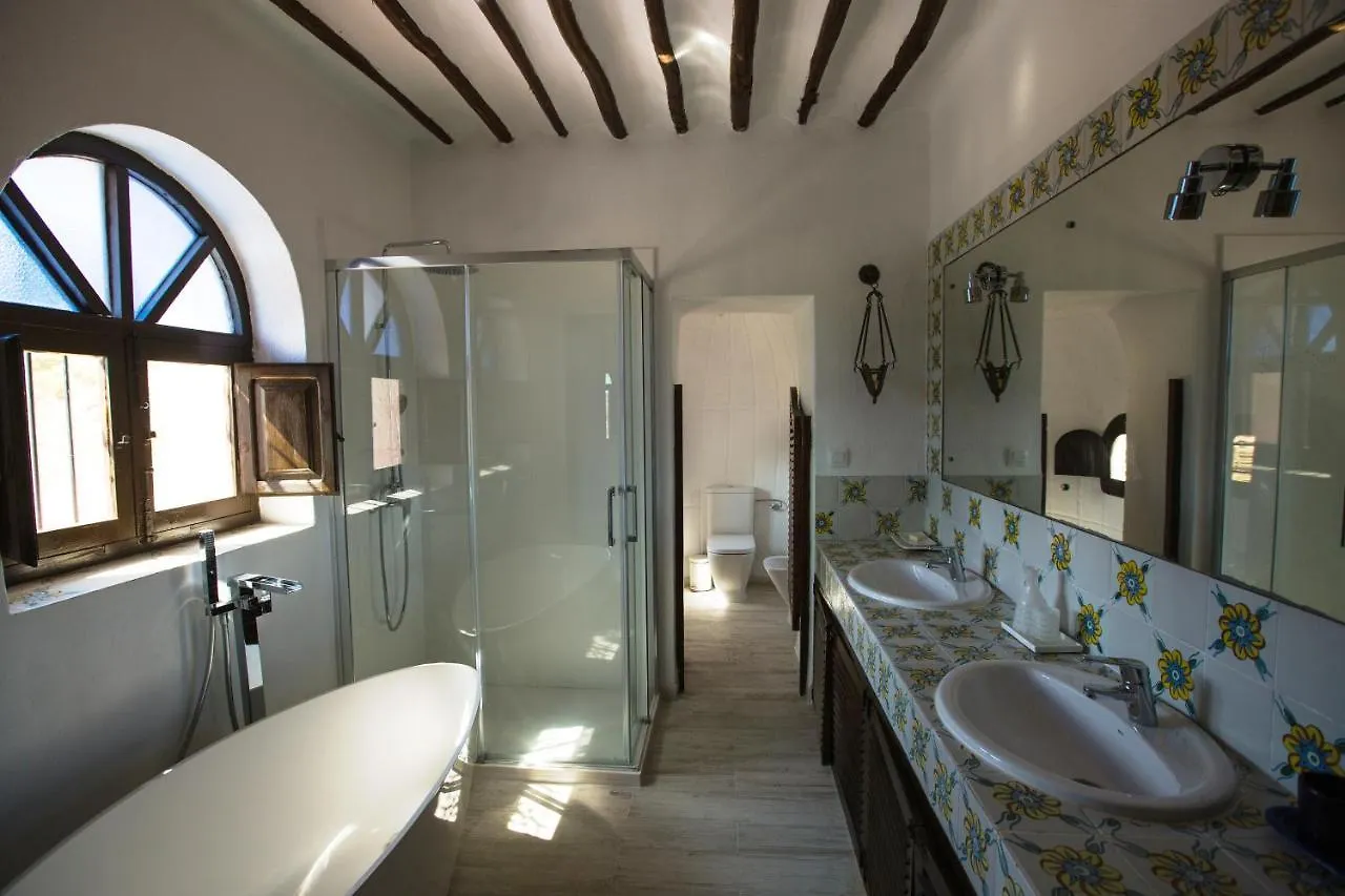 Mirador De La Joya Holiday home