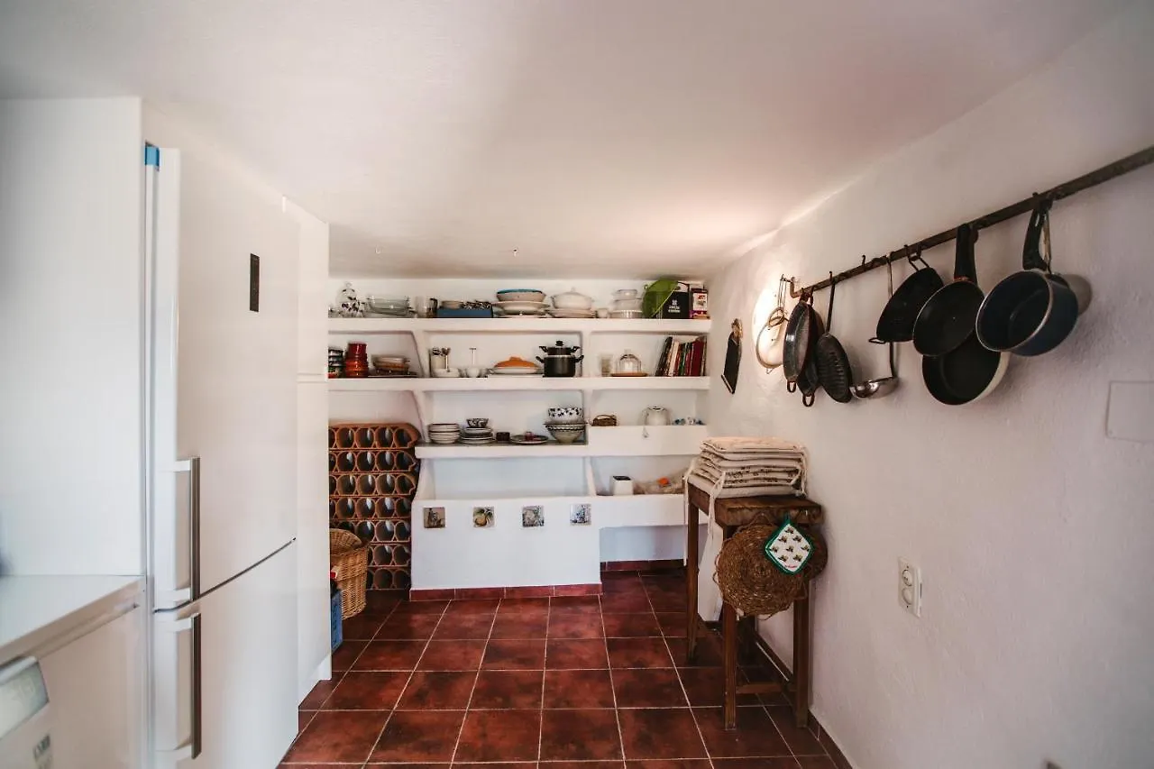 Casa de Férias Mirador De La Joya